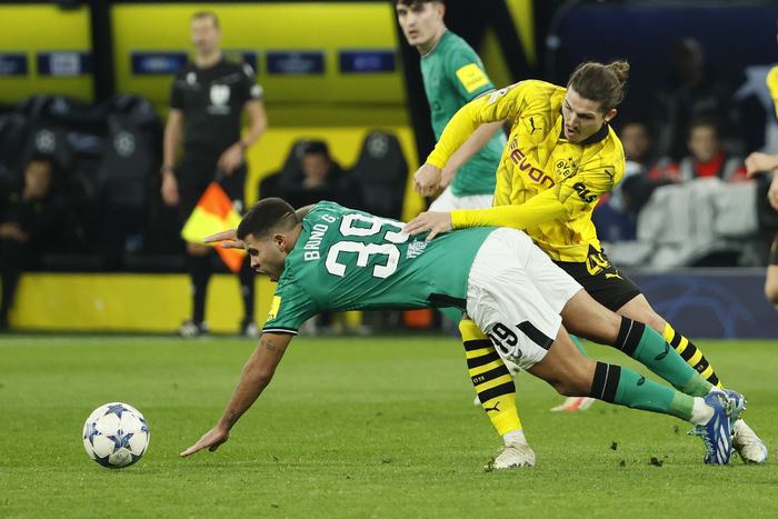 九游体育下载-关于今夜多特蒙德备战欧冠，远射贴柱细节曝光，话题不断，球探报告显示潜力的信息-九游体育下载